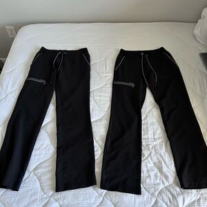 Healing Hands Nisha Scrub Pants x2 Size XS